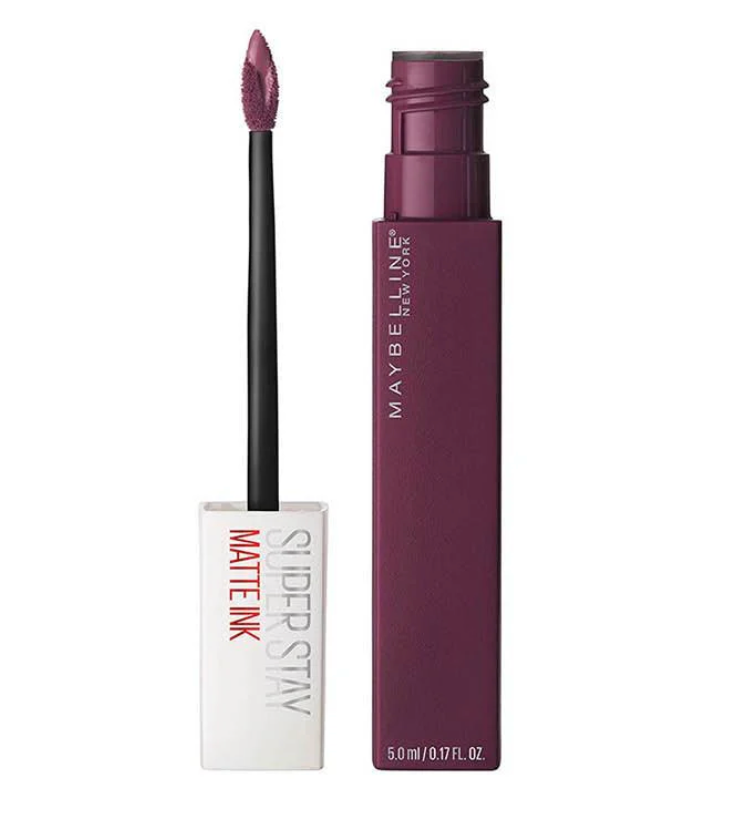 Maybelline New York Superstay Matte Ink Liquid Long Lasting Lipstick-Up To 16 Hours Of Stay