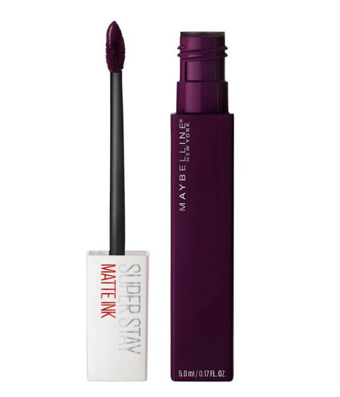 Maybelline New York Superstay Matte Ink Liquid Long Lasting Lipstick-Up To 16 Hours Of Stay