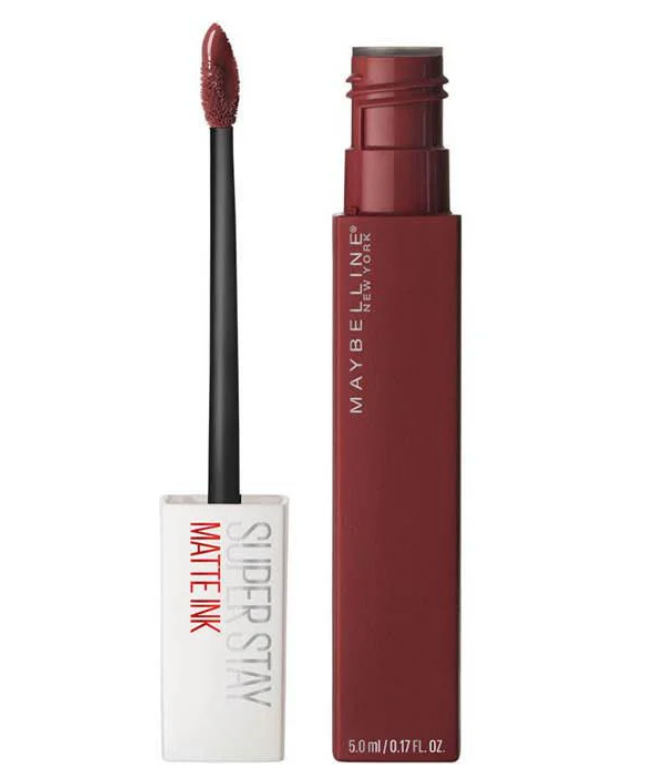 Maybelline New York Superstay Matte Ink Liquid Long Lasting Lipstick-Up To 16 Hours Of Stay