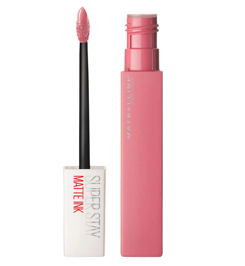 Maybelline New York Superstay Matte Ink Liquid Long Lasting Lipstick-Up To 16 Hours Of Stay