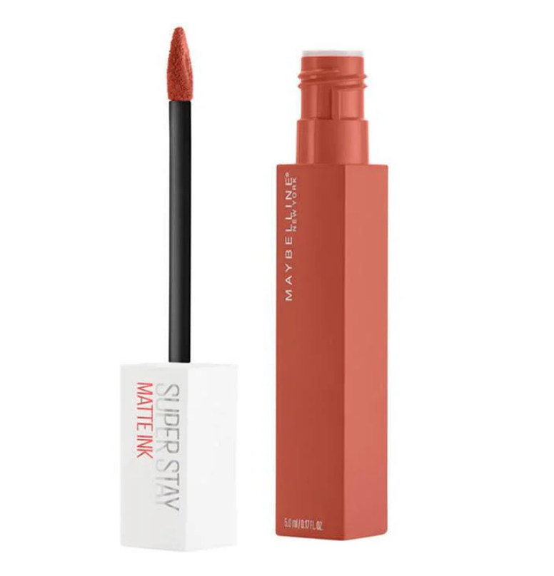 Maybelline New York Superstay Matte Ink Liquid Long Lasting Lipstick-Up To 16 Hours Of Stay