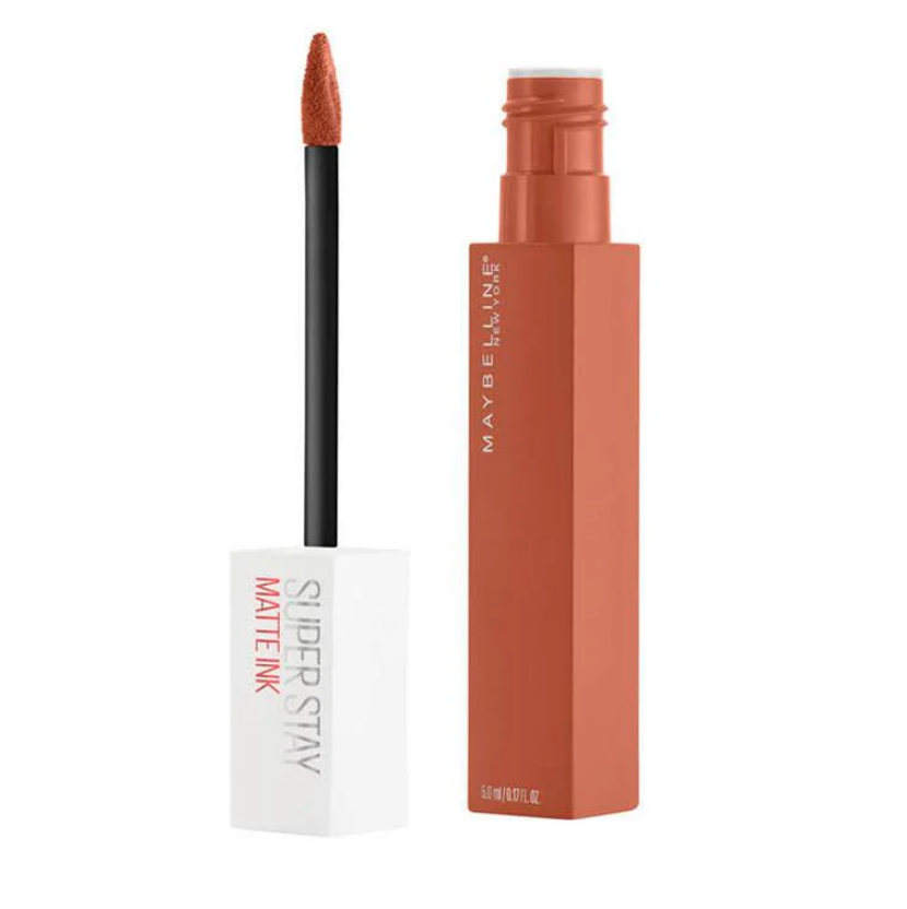 Maybelline New York Superstay Matte Ink Liquid Long Lasting Lipstick-Up To 16 Hours Of Stay