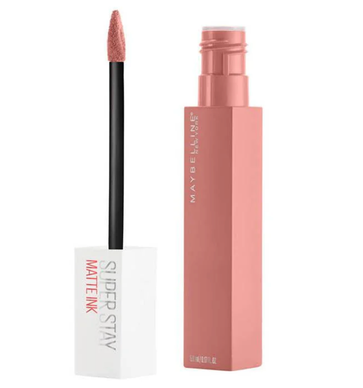Maybelline New York Superstay Matte Ink Liquid Long Lasting Lipstick-Up To 16 Hours Of Stay