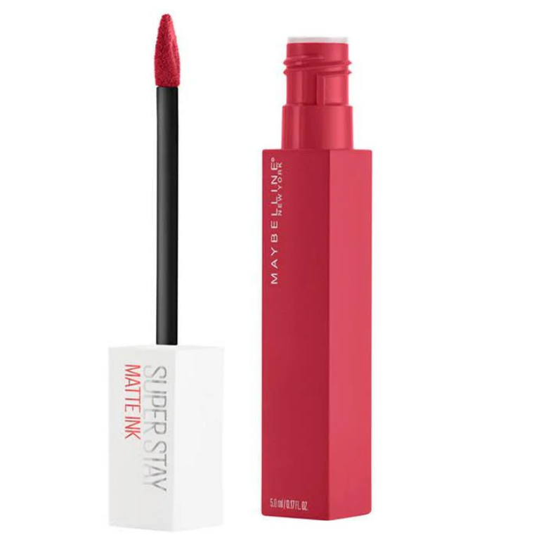 Maybelline New York Superstay Matte Ink Liquid Long Lasting Lipstick-Up To 16 Hours Of Stay