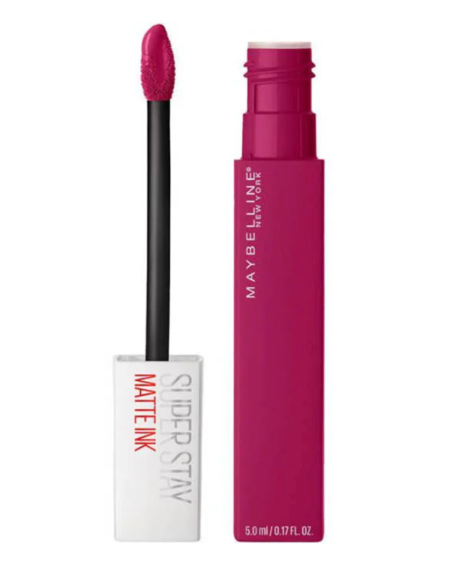 Maybelline New York Superstay Matte Ink Liquid Long Lasting Lipstick-Up To 16 Hours Of Stay