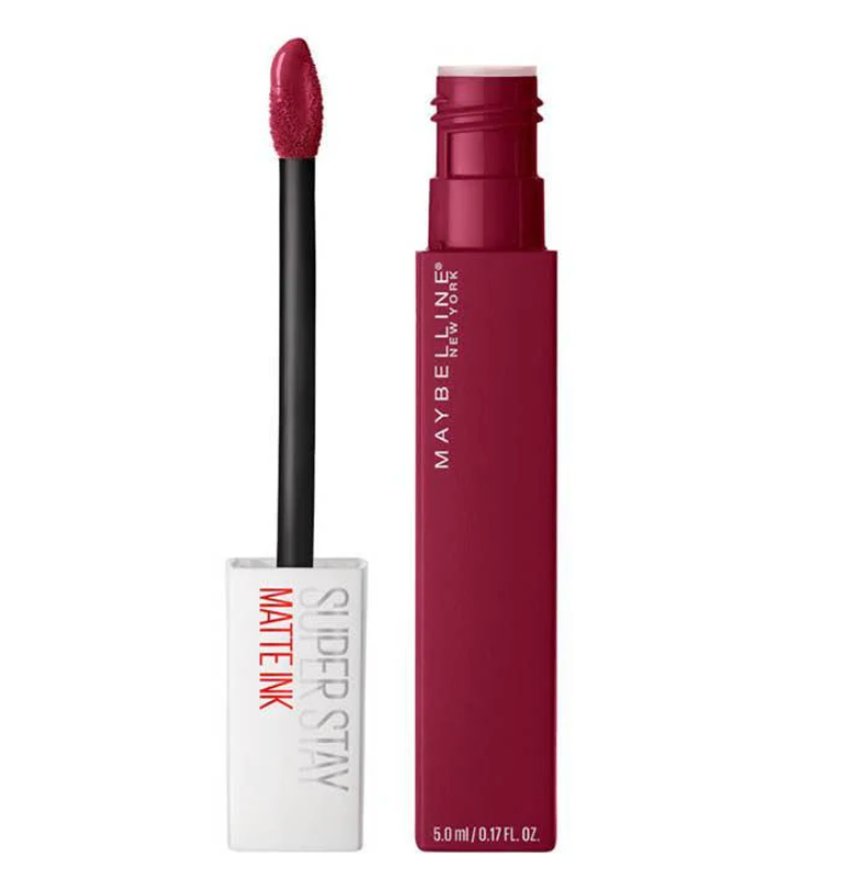 Maybelline New York Superstay Matte Ink Liquid Long Lasting Lipstick-Up To 16 Hours Of Stay