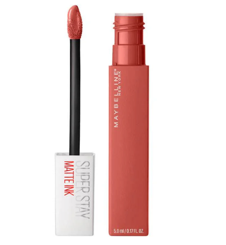Maybelline New York Superstay Matte Ink Liquid Long Lasting Lipstick-Up To 16 Hours Of Stay