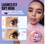 Maybelline New York Lash Sensational Sky High Mascara - Volumizing & Lengthening