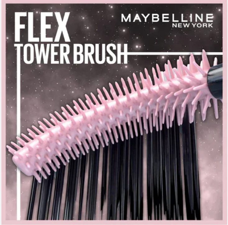 Maybelline New York Lash Sensational Sky High Mascara - Volumizing & Lengthening