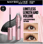 Maybelline New York Lash Sensational Sky High Mascara - Volumizing & Lengthening