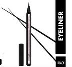 Maybelline New York- Eyestudio Hyper Easy Liquid Liner Matte-Intense Black, Lasts For Up To 24h