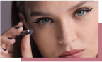 Maybelline New York- Eyestudio Hyper Easy Liquid Liner Matte-Intense Black, Lasts For Up To 24h