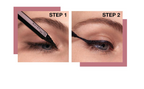 Maybelline New York- Eyestudio Hyper Easy Liquid Liner Matte-Intense Black, Lasts For Up To 24h