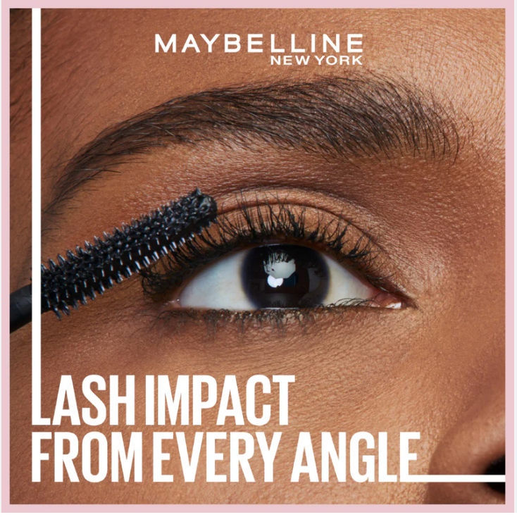 Maybelline Lash Sensational Cosmic Black Sky High Volumizing & Lengthening Intense Black