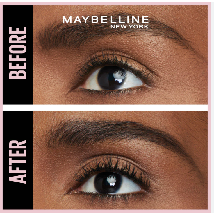 Maybelline Lash Sensational Cosmic Black Sky High Volumizing & Lengthening Intense Black