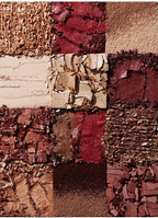 MAYBELLINE NEW YORK THE BURGUNDY BAR EYESHADOW PALETTE- FEATURES 12 EXPERTLY CURATED SHADES