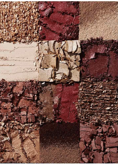 MAYBELLINE NEW YORK THE BURGUNDY BAR EYESHADOW PALETTE- FEATURES 12 EXPERTLY CURATED SHADES