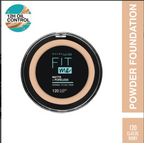Maybelline New York Fit Me- Perfect Matte Finish & Poreless Powder that lasts up to 16 hours
