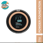 Maybelline New York Fit Me- Perfect Matte Finish & Poreless Powder that lasts up to 16 hours