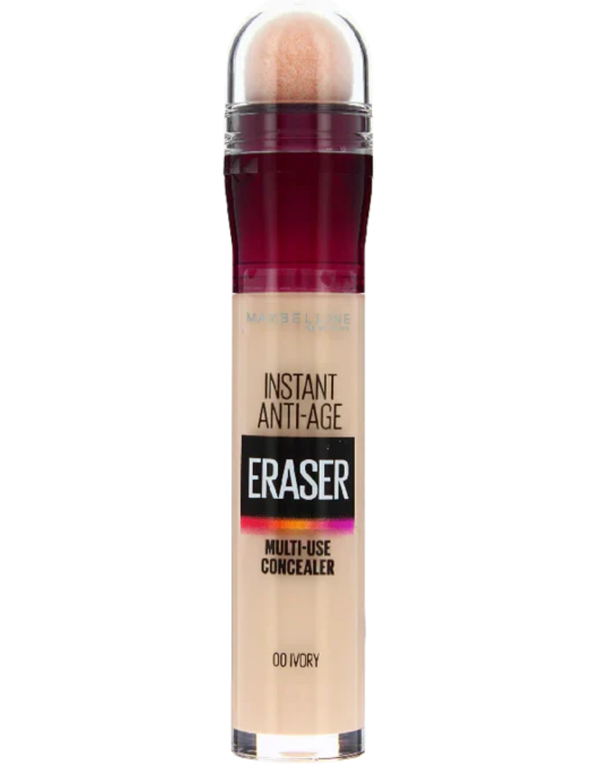Maybelline Instant Age Rewind Eraser Dark Circles Treatment, Multi-Use Concealer