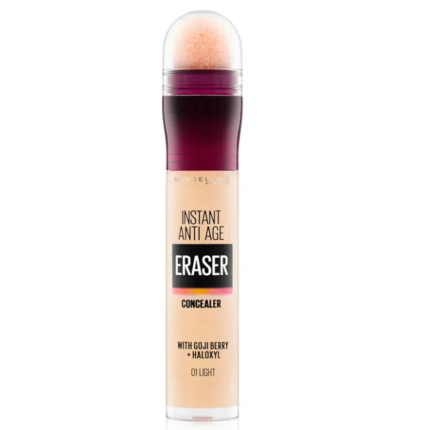 Maybelline Instant Age Rewind Eraser Dark Circles Treatment, Multi-Use Concealer