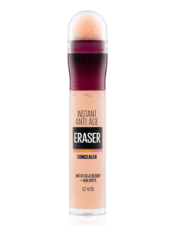 Maybelline Instant Age Rewind Eraser Dark Circles Treatment, Multi-Use Concealer