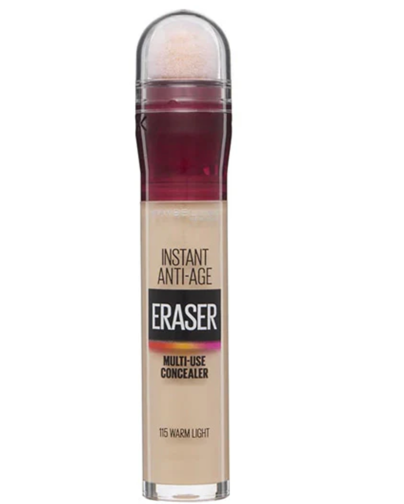 Maybelline Instant Age Rewind Eraser Dark Circles Treatment, Multi-Use Concealer
