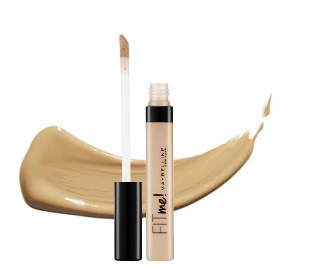 Maybelline Flawless Fit Me Concealer Oil And Fragrance-Free- Natural Coverage
