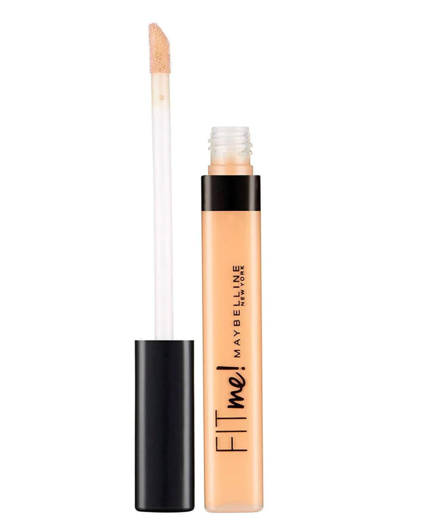 Maybelline Flawless Fit Me Concealer Oil And Fragrance-Free- Natural Coverage