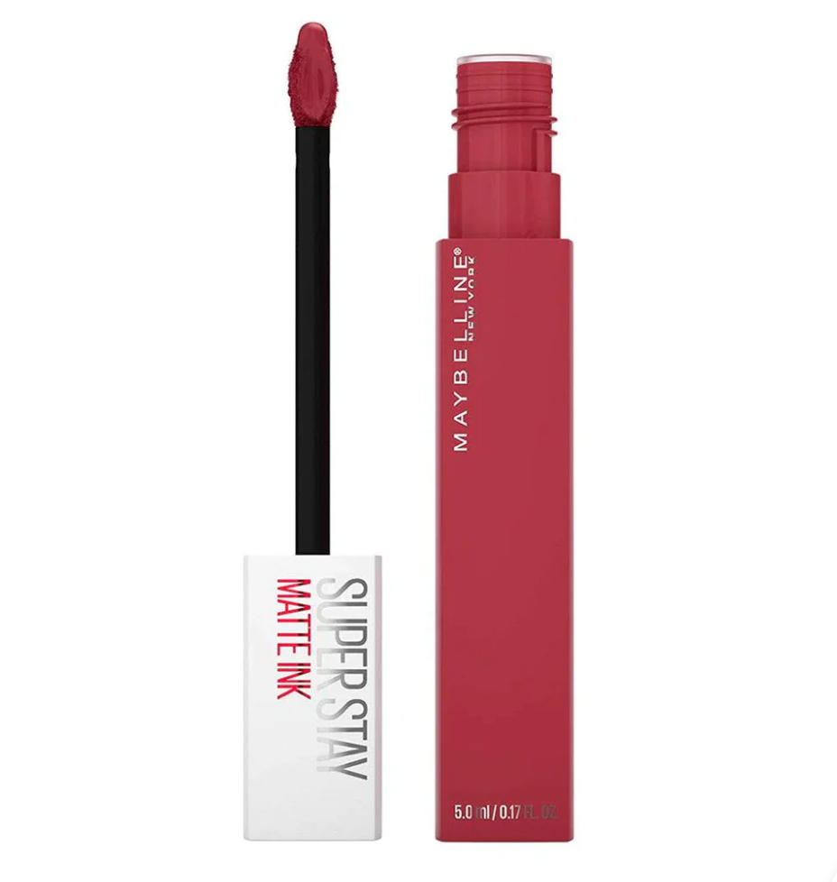 Maybelline New York Superstay Matte Ink Liquid Long Lasting Lipstick-Up To 16 Hours Of Stay