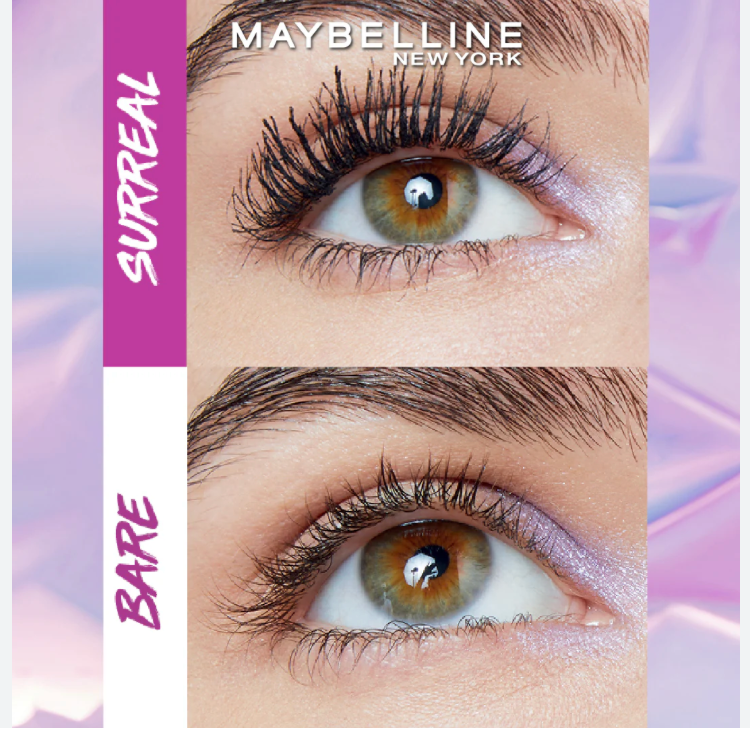 Maybelline Falsies Surreal Lash Extension Mascara