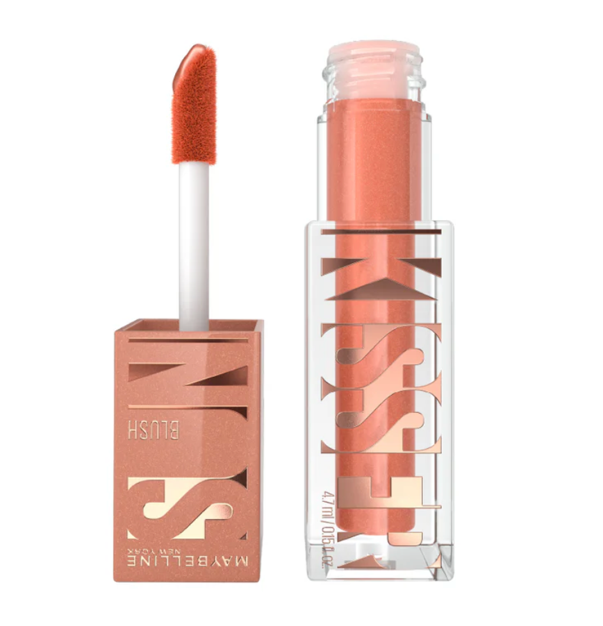 Maybelline Sunkisser Multi-Use Liquid Blush And Bronzer