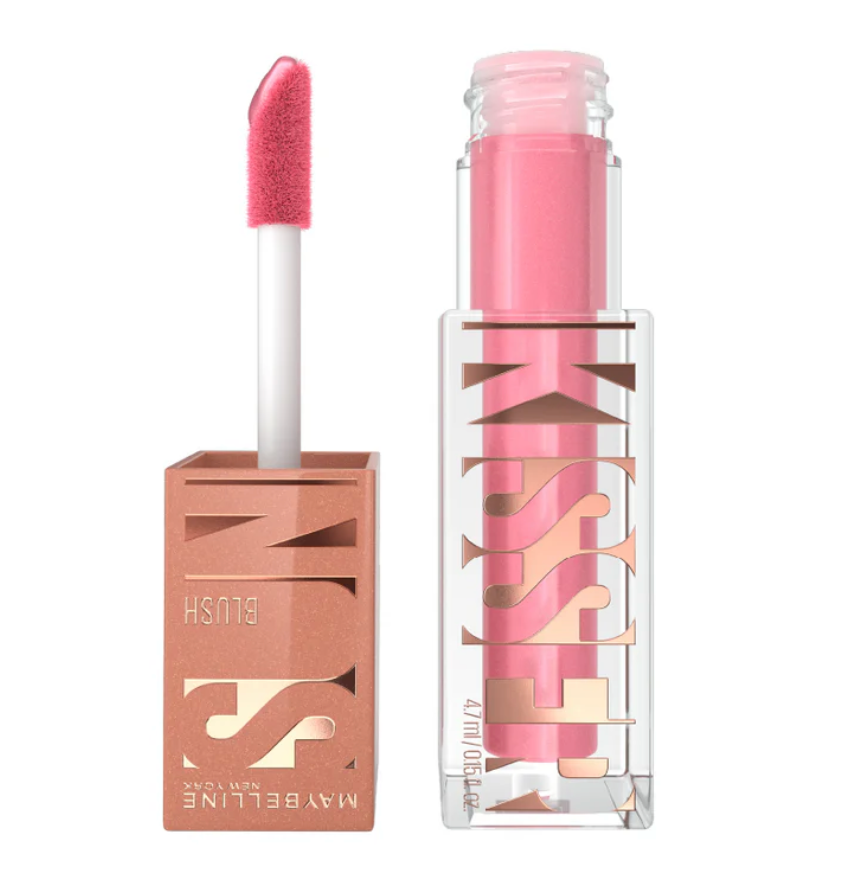 Maybelline Sunkisser Multi-Use Liquid Blush And Bronzer