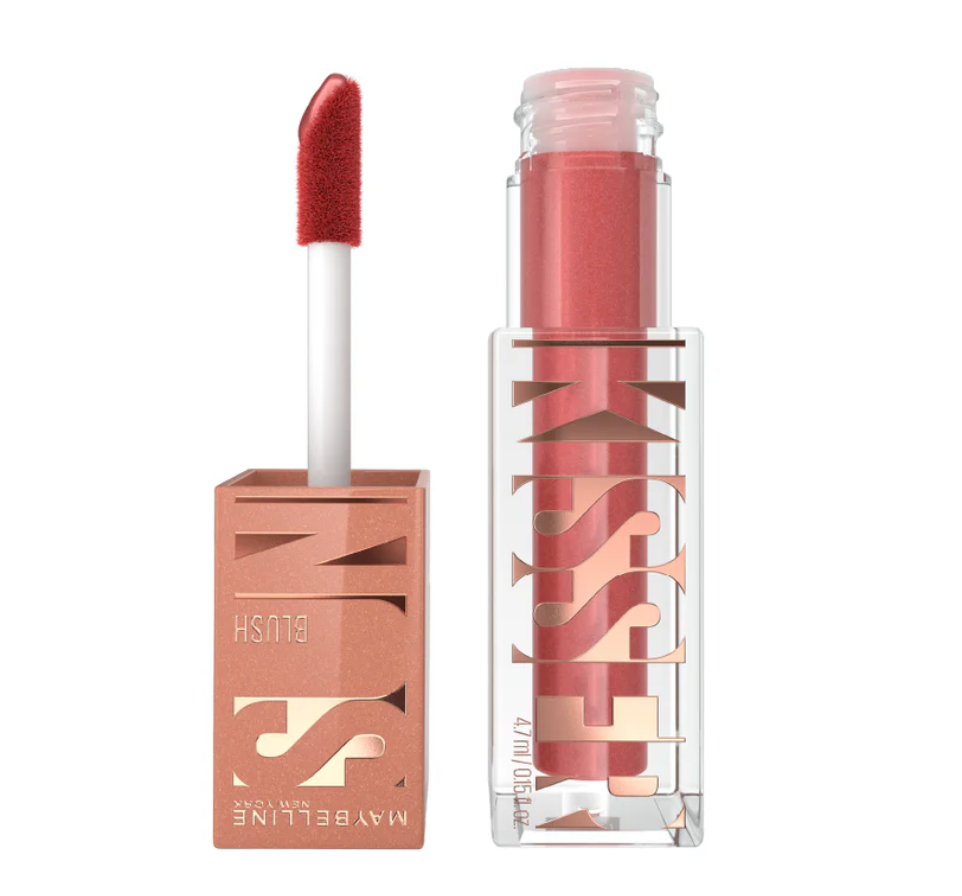 Maybelline Sunkisser Multi-Use Liquid Blush And Bronzer