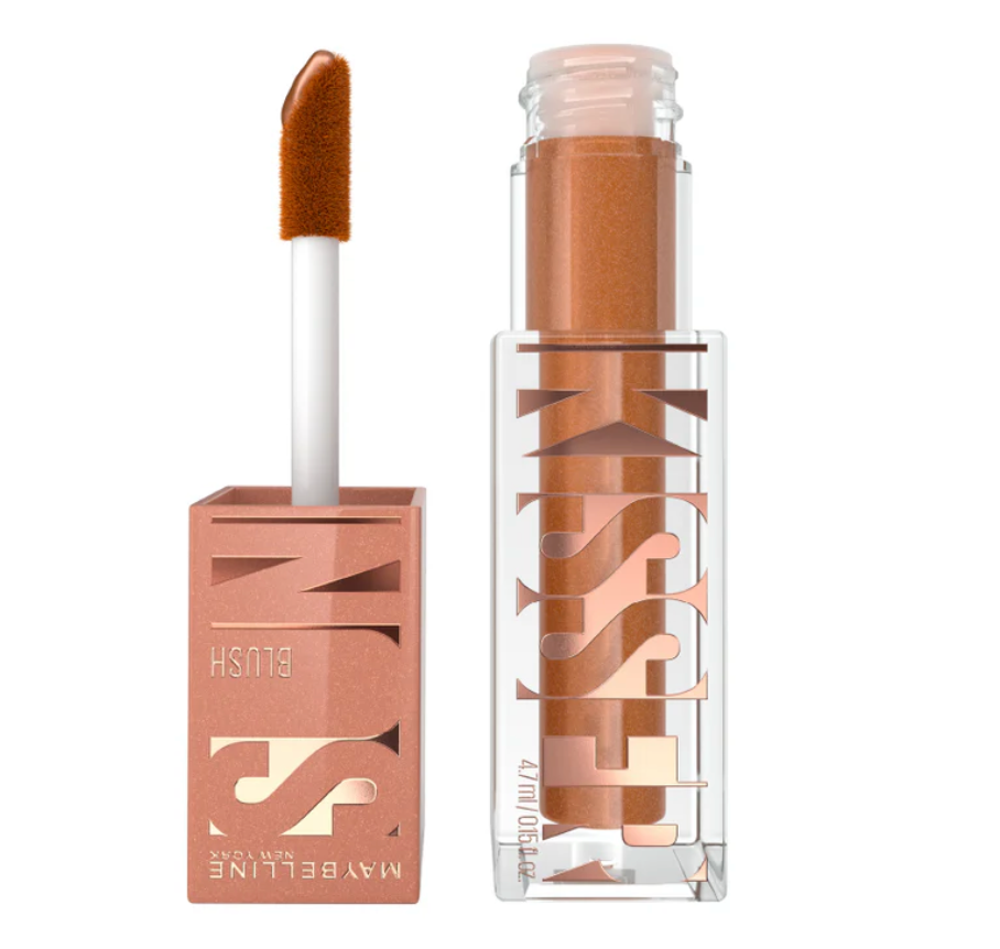 Maybelline Sunkisser Multi-Use Liquid Blush And Bronzer