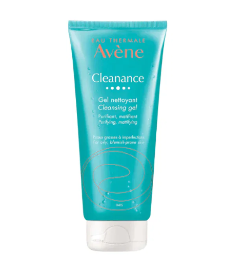 Avene Cleanance Acne Cleanser Gel
