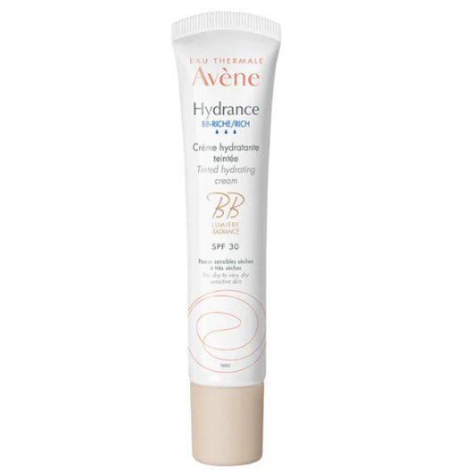 Avene Hydrance BB-Rich Tinted Moisturizer SPF30