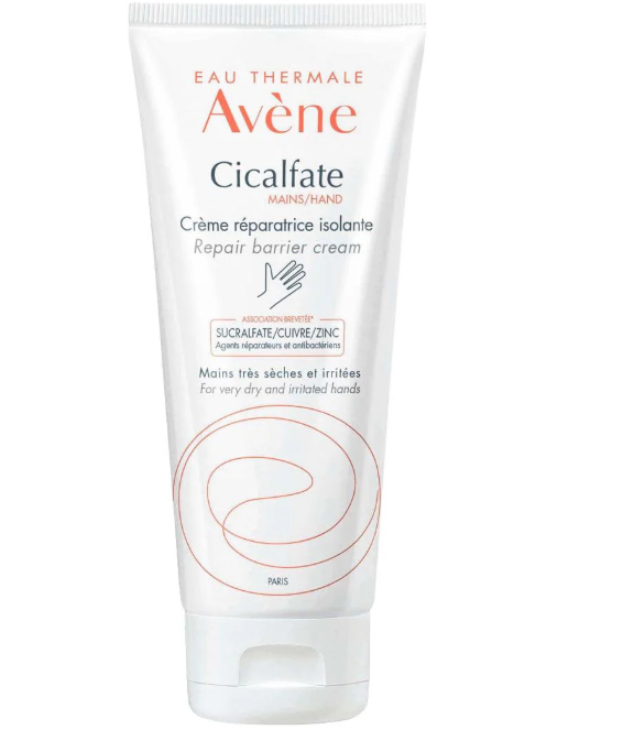Avene Cicalfate Repair Barrier Hand Cream