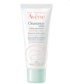 Avene Cleanance Hydra Soothing Cream - Blemish-Prone Skin Left Dry and Irritated by Treatments