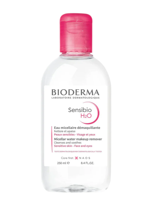 Bioderma Sensibio H2O Micellar Water