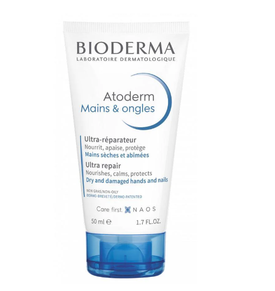 Bioderma Atoderm Hands & Nails