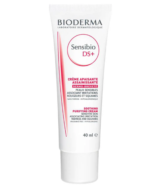 Bioderma Sensibio DS+ Cream