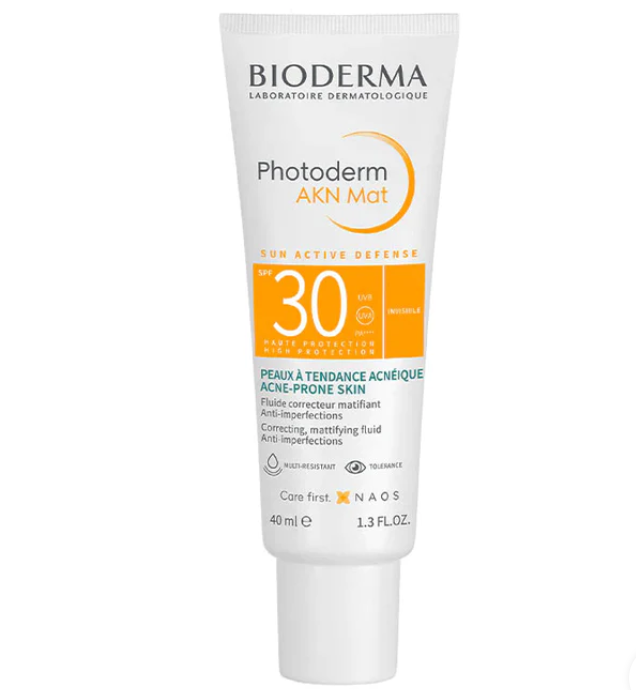 Bioderma Photoderm AKN Mat SPF 30