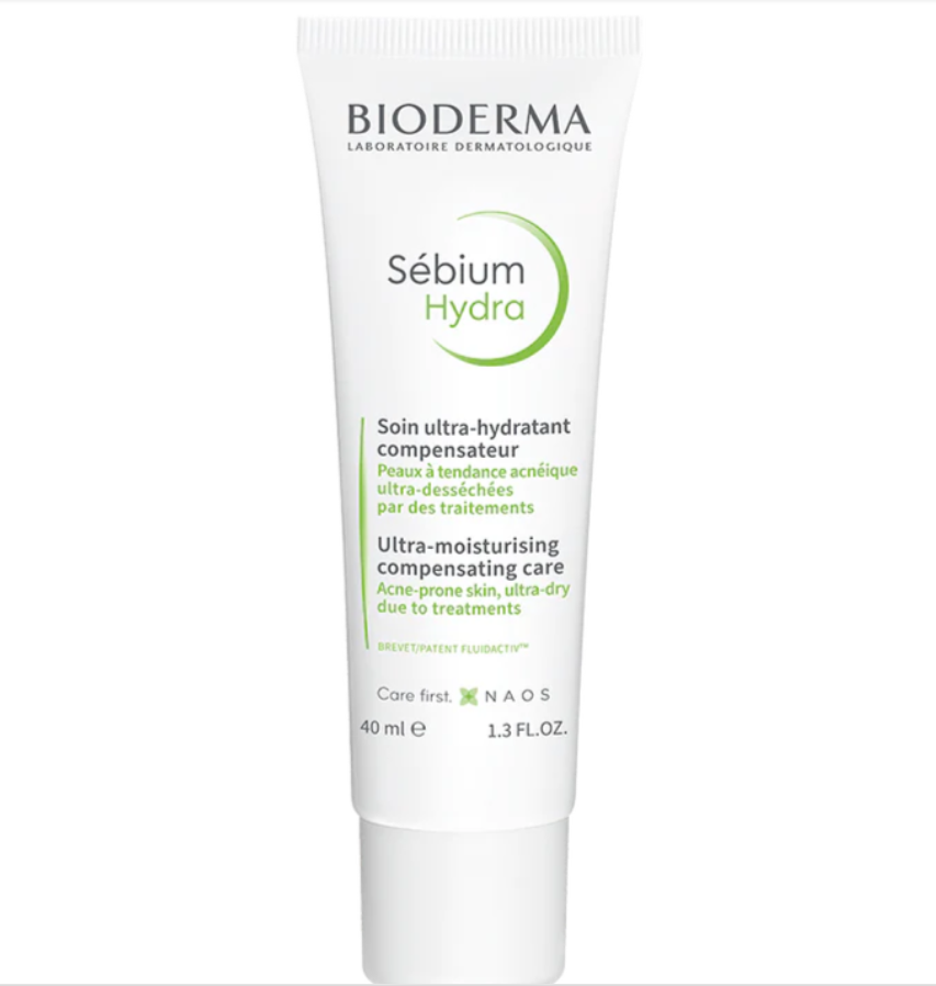 Bioderma  Sebium Moisturizer For Oily Skin & Moisturizer For Acne Prone Skin