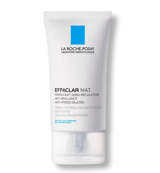 La Roche Posey Effaclar MAT Mattifying Moisturizer For Oily Skin