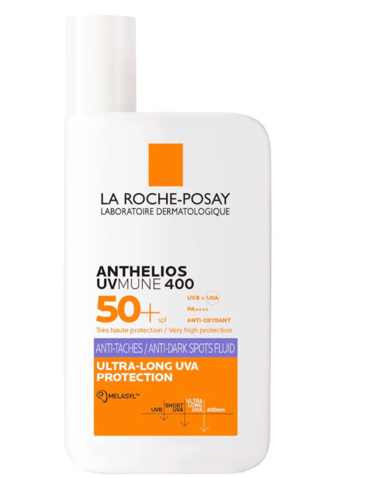 La Roche Posey Anthelios Anti-Dark Spots Fluid SPF50+