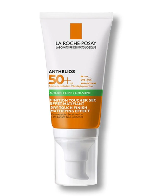 La Roche Posey Anthelios Dry touch Gel-Cream SPF50+