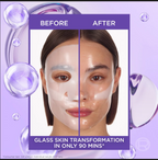 L'oreal Paris Revitalift Glass Skin Hydrogel Glow Mask