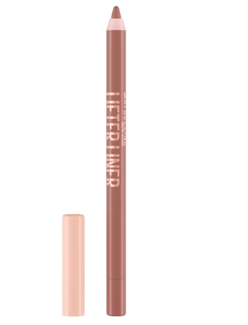 Maybelline New york Lifter Liner Lip Liner Pencil with Hyaluronic Acid and Jojoba Oil