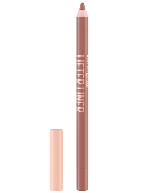 Maybelline New york Lifter Liner Lip Liner Pencil with Hyaluronic Acid and Jojoba Oil
